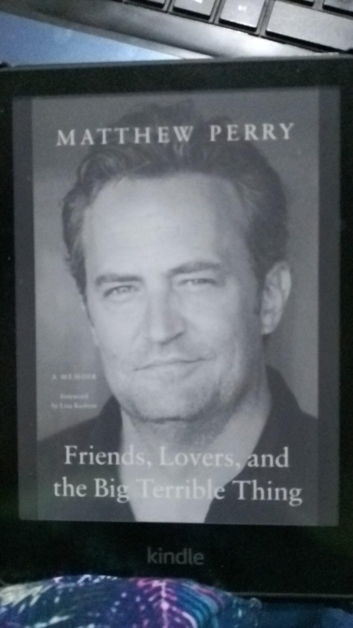 libro matthew perry en español pdf｜Búsqueda de TikTok